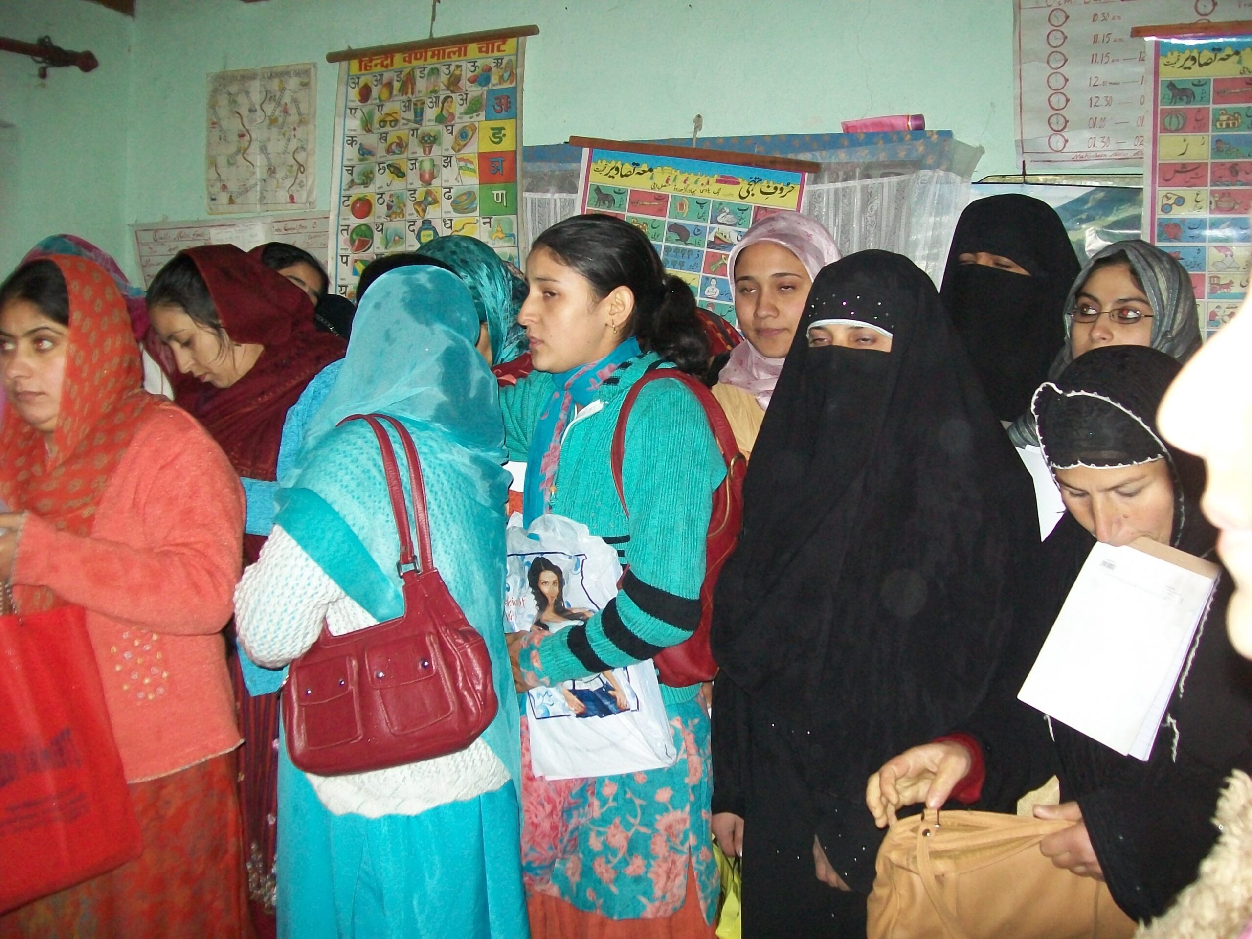 10 Days Training Course of Creche Workers