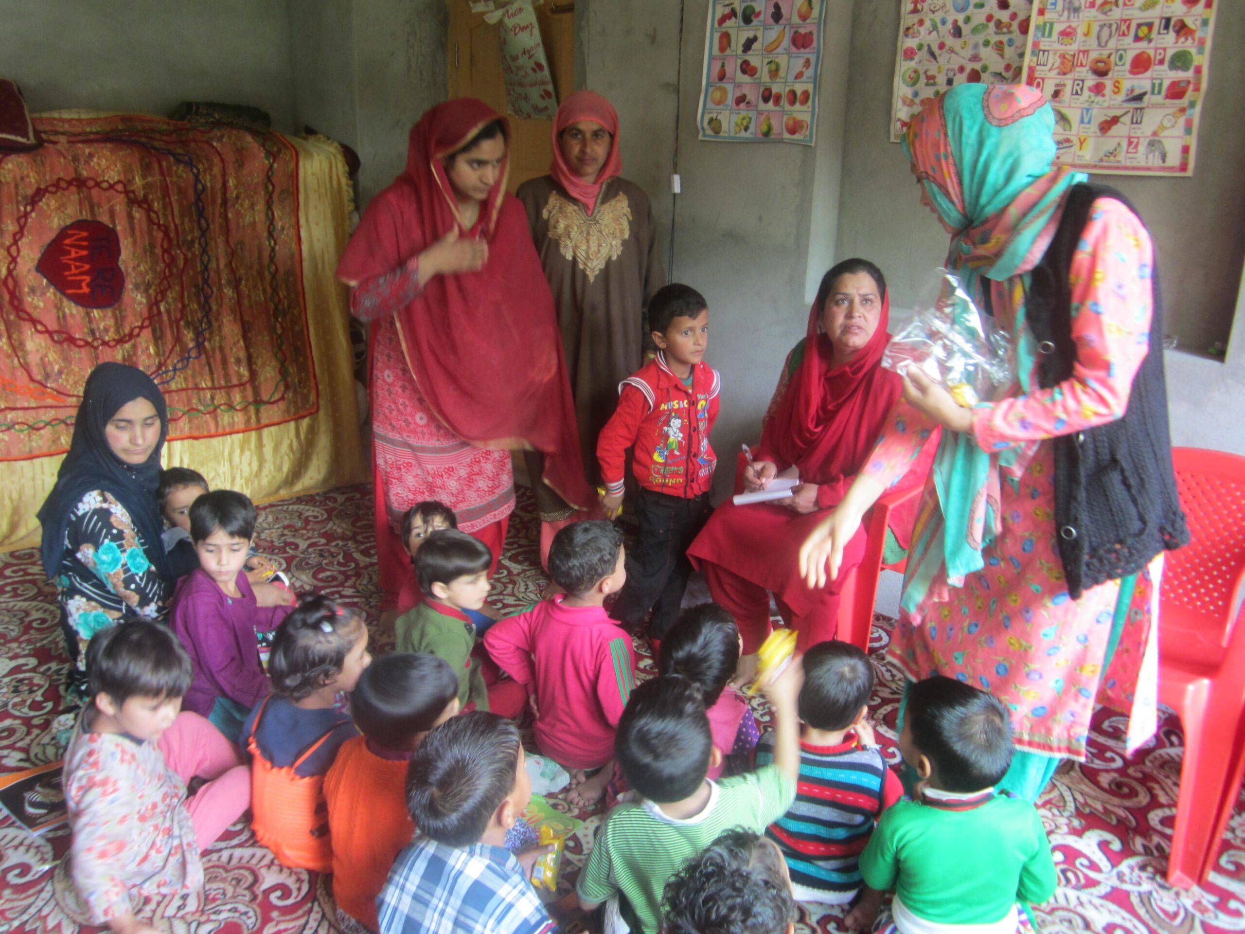 Creche Centre