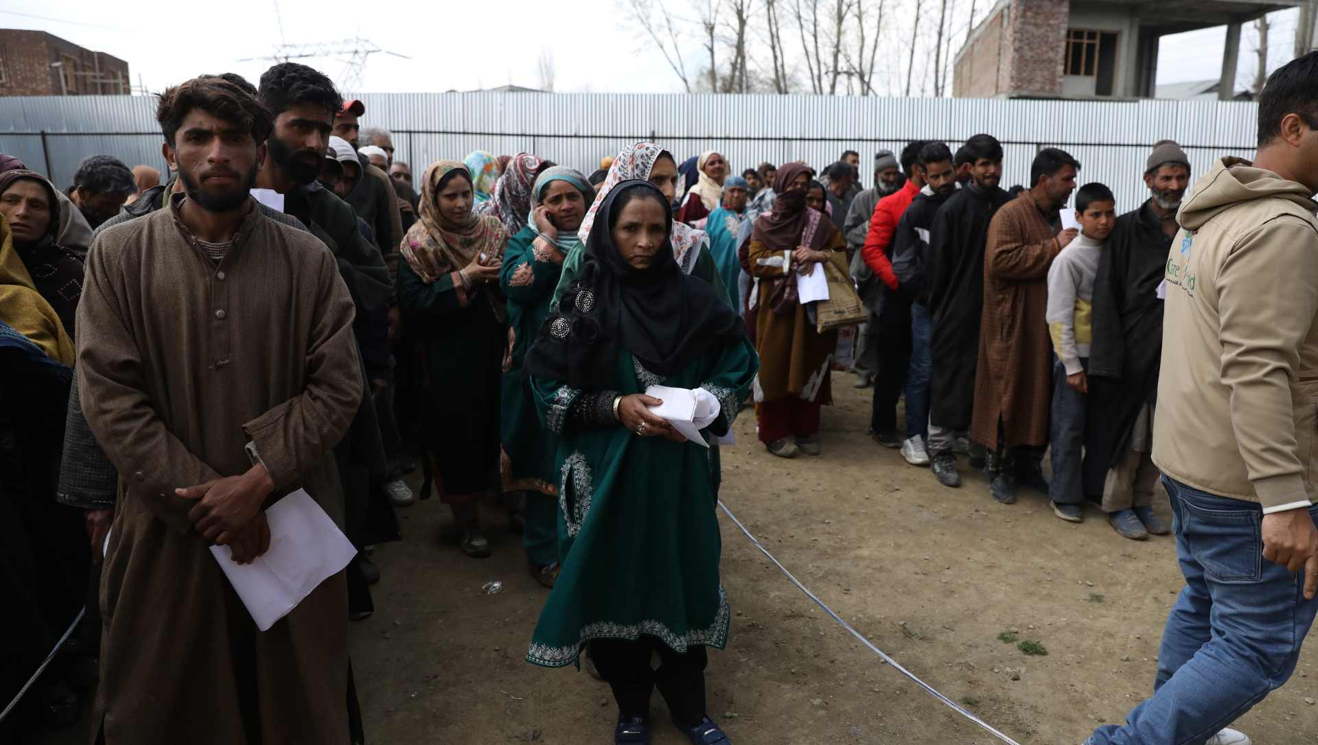 Food Assistance Programme – Distribution In Kashmir, India – 2026 — event photograph 3