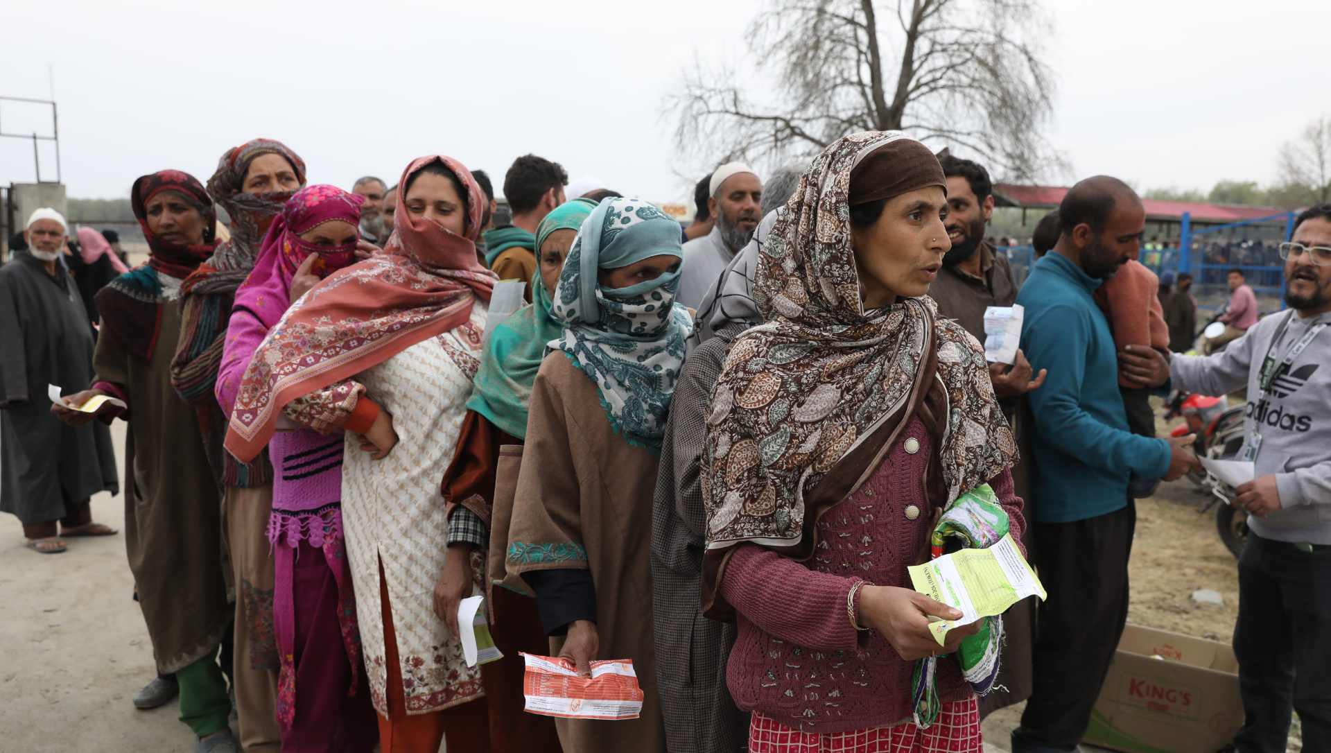 Food Assistance Programme – Distribution In Kashmir, India – 2026 — event photograph 4