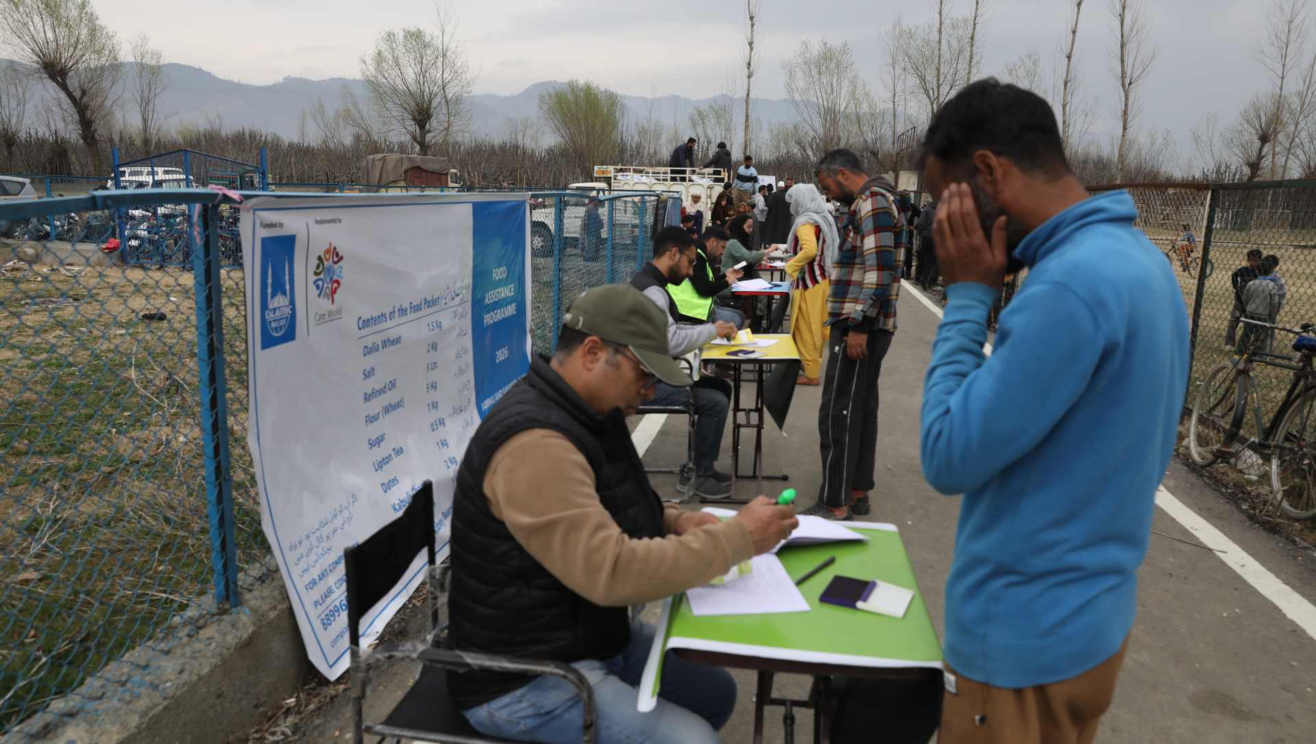 Food Assistance Programme – Distribution In Kashmir, India – 2026 — event photograph 6