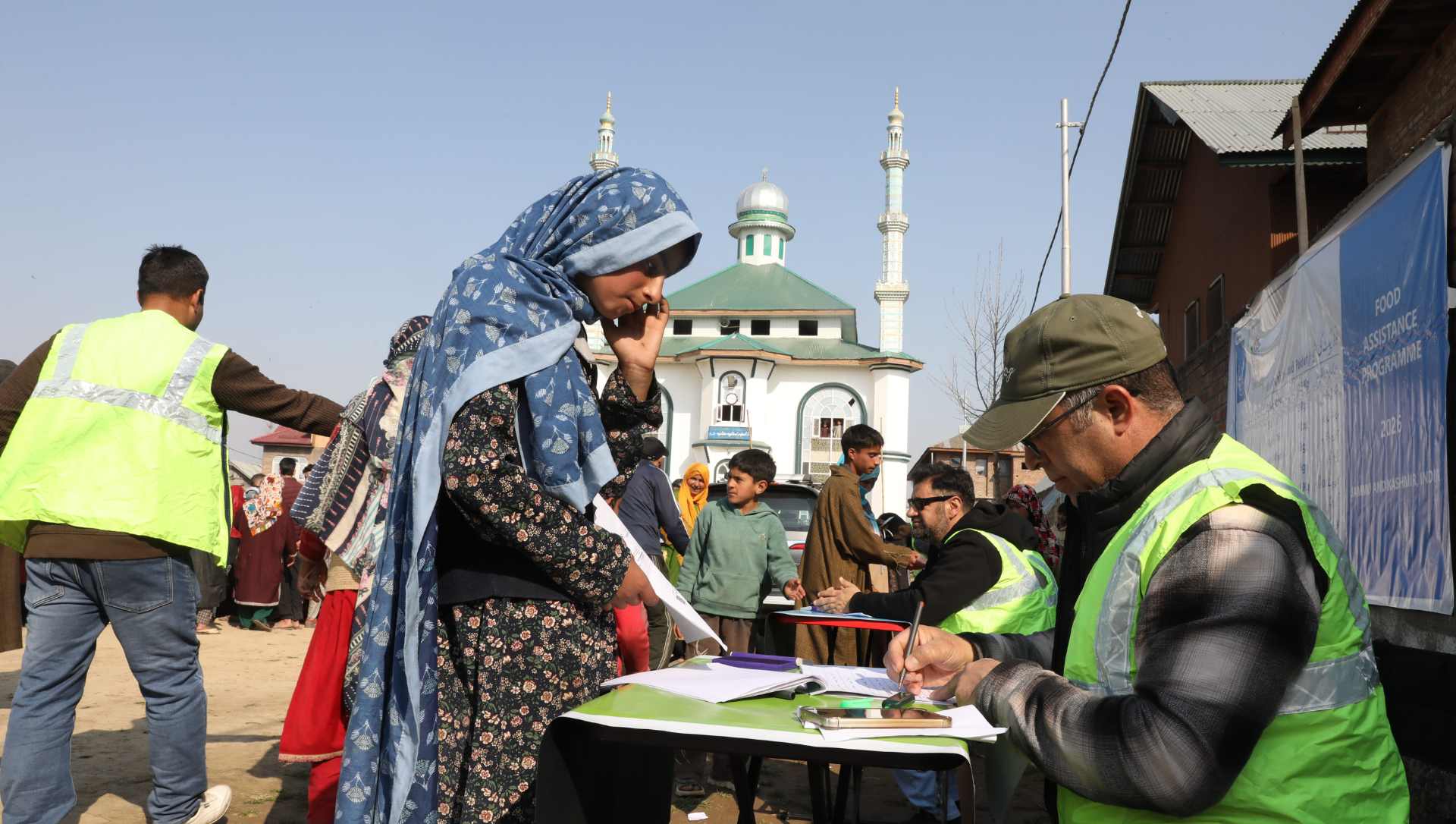 Food Assistance Programme – Distribution In Kashmir, India – 2026 — event photograph 11