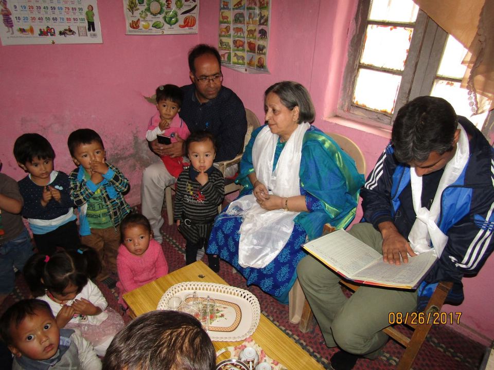 Our Creche Centre