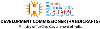Development Commissioner (Handicrafts) logo