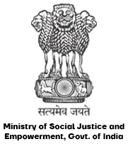 Ministry of Social Justices logo